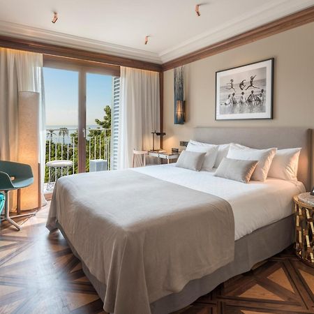 El Llorenc Parc De La Mar - Adults Only Palma de Mallorca Bagian luar foto Deluxe Room