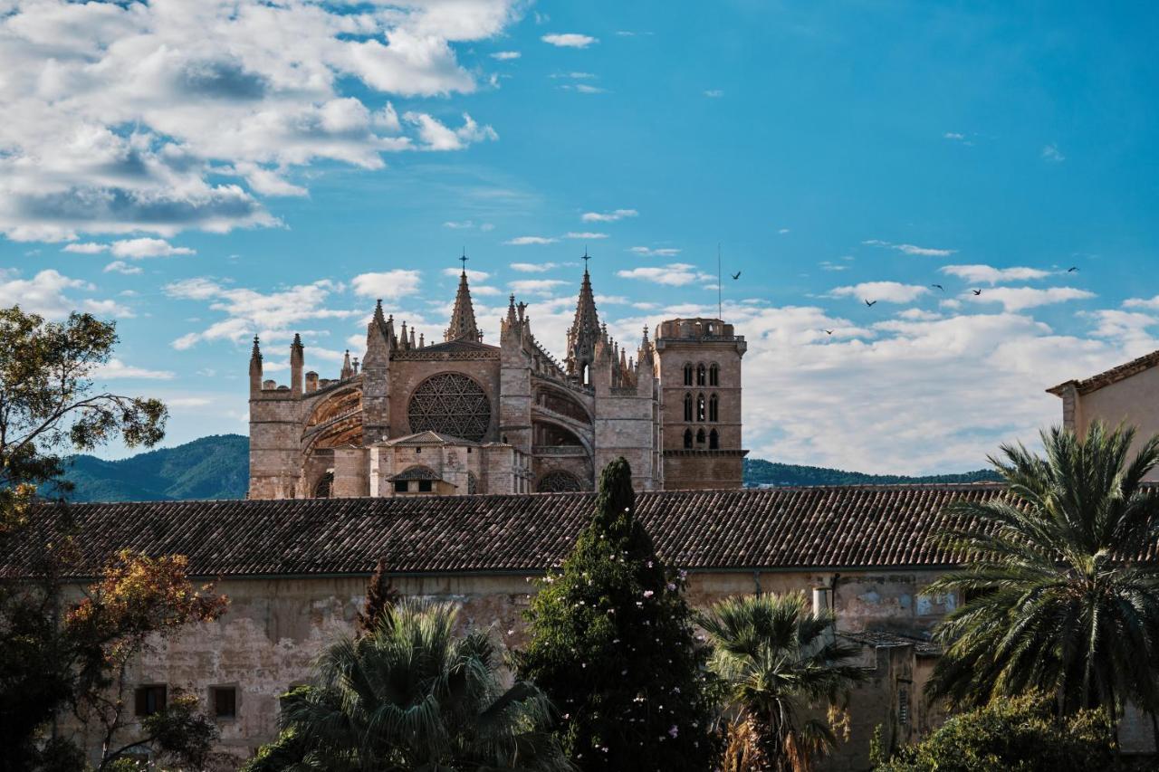 El Llorenc Parc De La Mar - Adults Only Palma de Mallorca Bagian luar foto The monastery of Santa María de Huerta